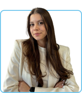 Bojana Anevska Social Selling Executive at Pitch121