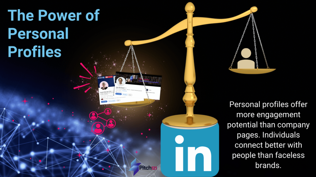 The power of personal profiles