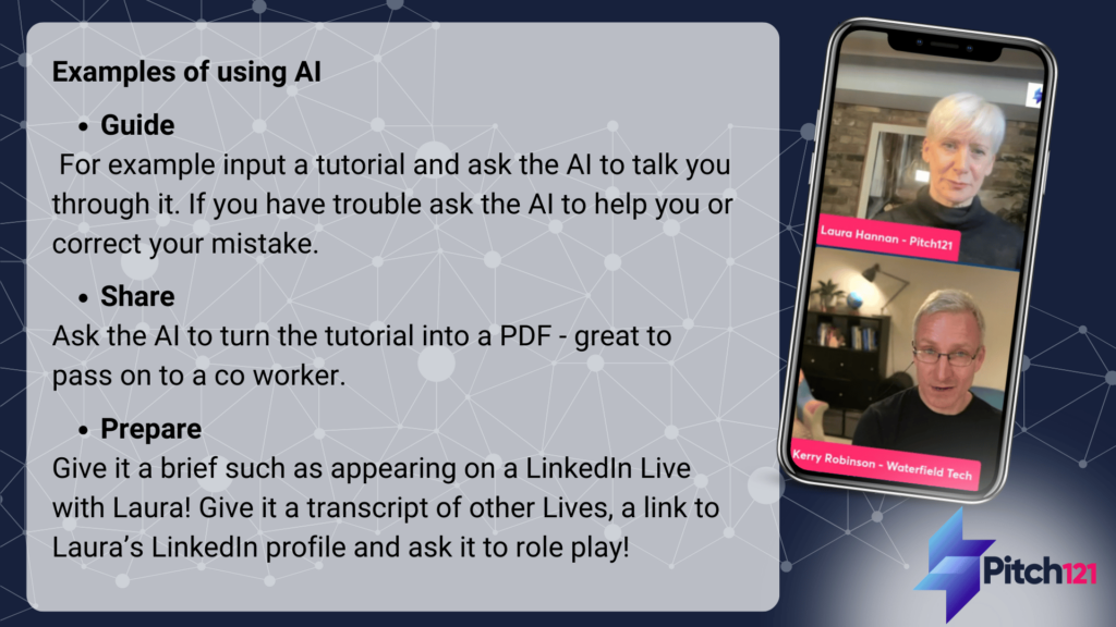 Future proof your marketing – Three steps to using AI in business ...