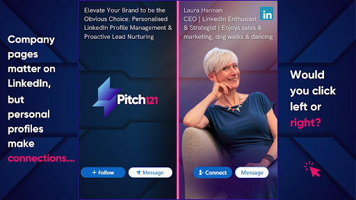 Connection Request LinkedIn