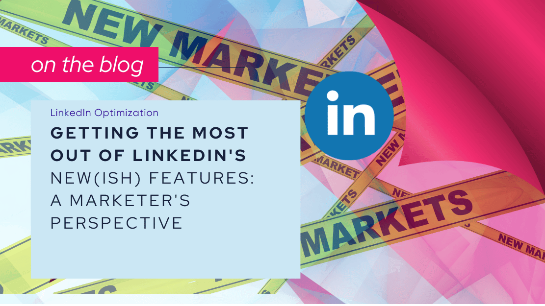 LinkedIn Profile Optimisation for B2B Marketing
