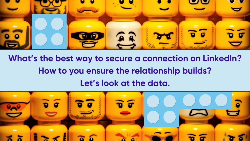 What’s the best way to secure a connection on LinkedIn?