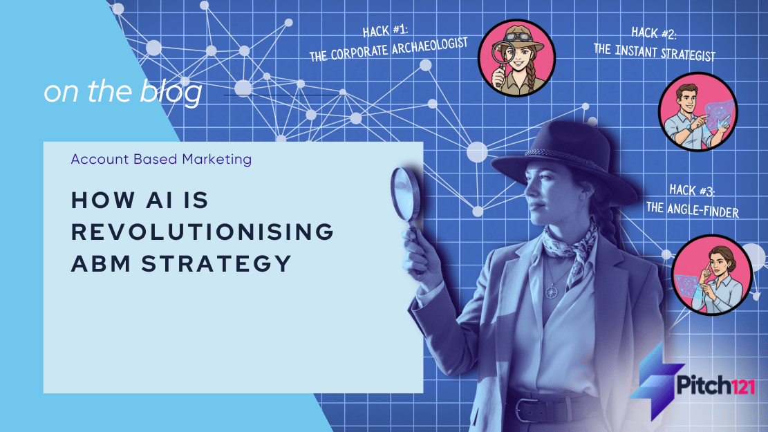 How AI is Revolutionising ABM Strategy