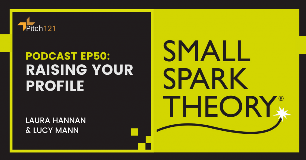 Podcast with Small Spark Studio