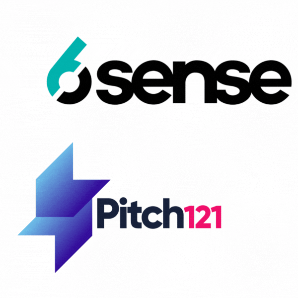 6sense and pitch121 abm